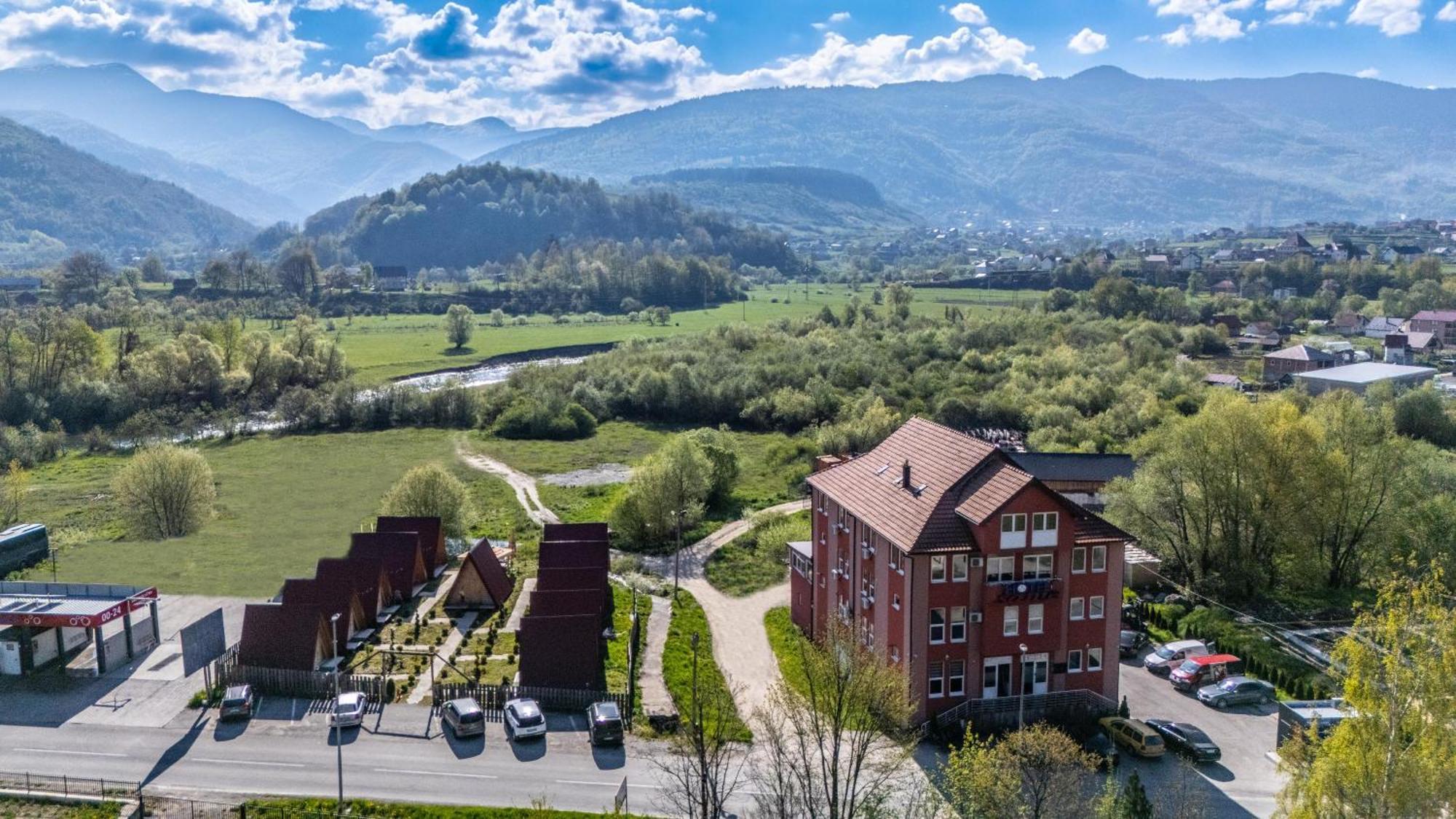 Prokletije Cottages Plav Zewnętrze zdjęcie
